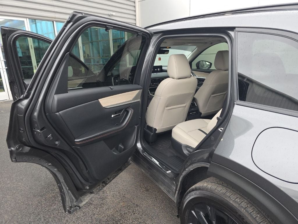 2025 Mazda Mazda CX-90 3.3 Turbo Premium