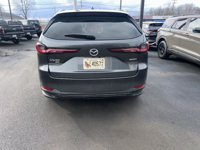 2025 Mazda Mazda CX-90 3.3 Turbo Premium