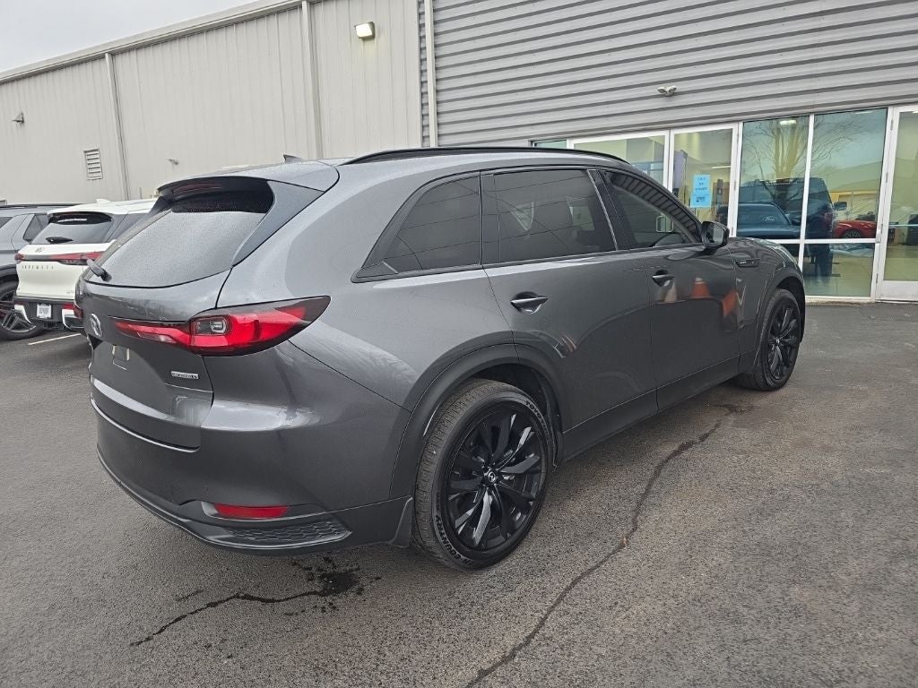 2025 Mazda Mazda CX-90 3.3 Turbo Premium