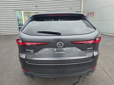 2025 Mazda Mazda CX-90 3.3 Turbo Premium