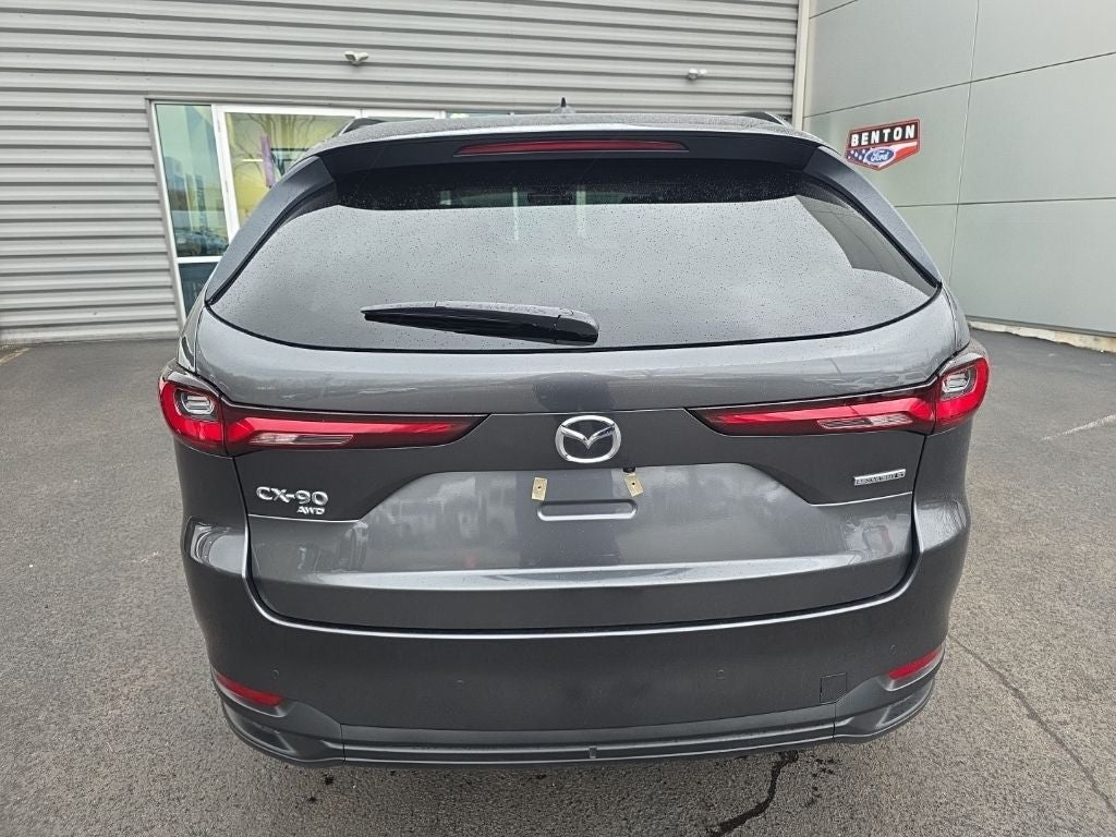 2025 Mazda Mazda CX-90 3.3 Turbo Premium
