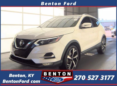 2020 Nissan Rogue Sport SL