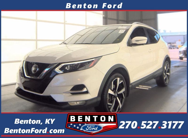 2020 Nissan Rogue Sport SL