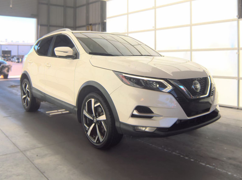 2020 Nissan Rogue Sport SL