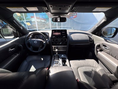 2022 Nissan Armada SL