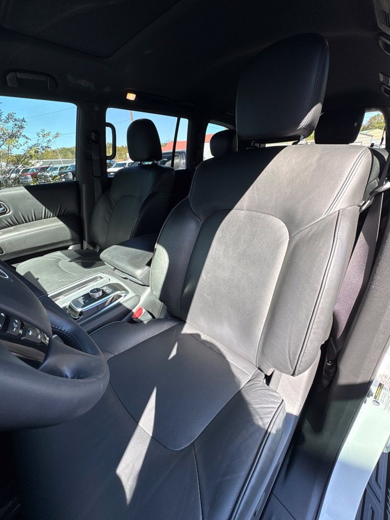 2022 Nissan Armada SL