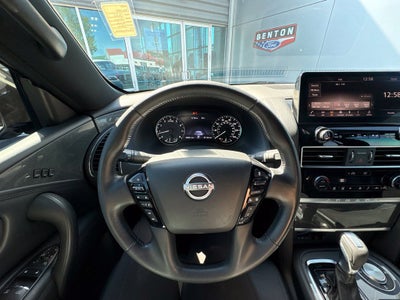 2022 Nissan Armada SL