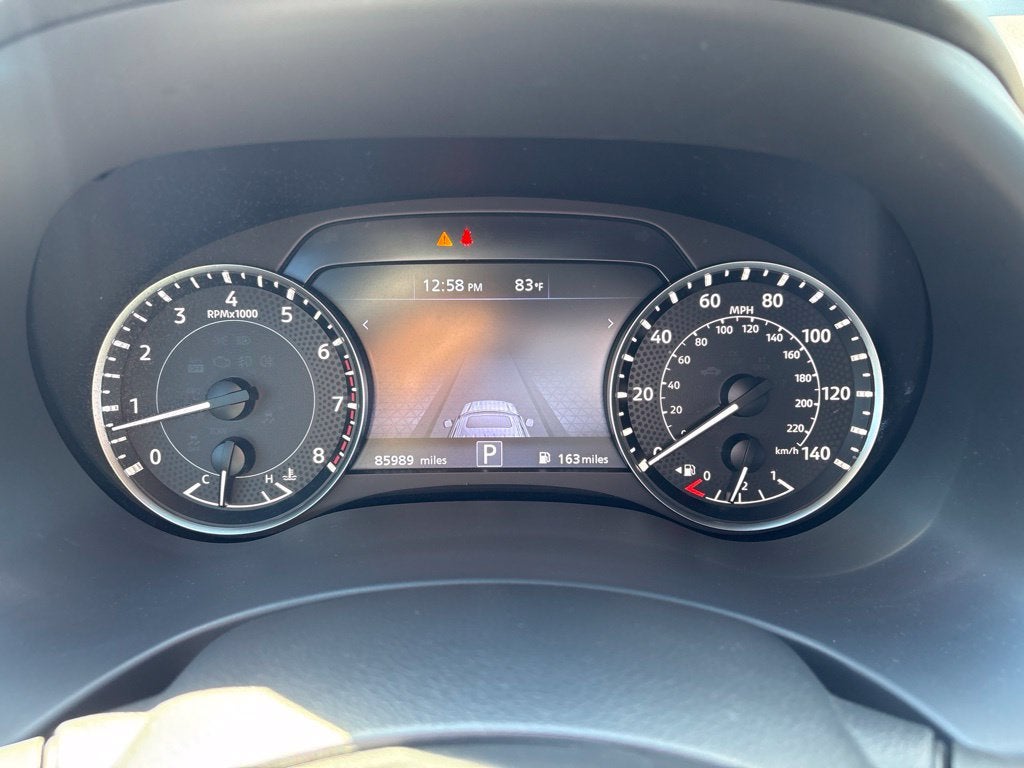 2022 Nissan Armada SL