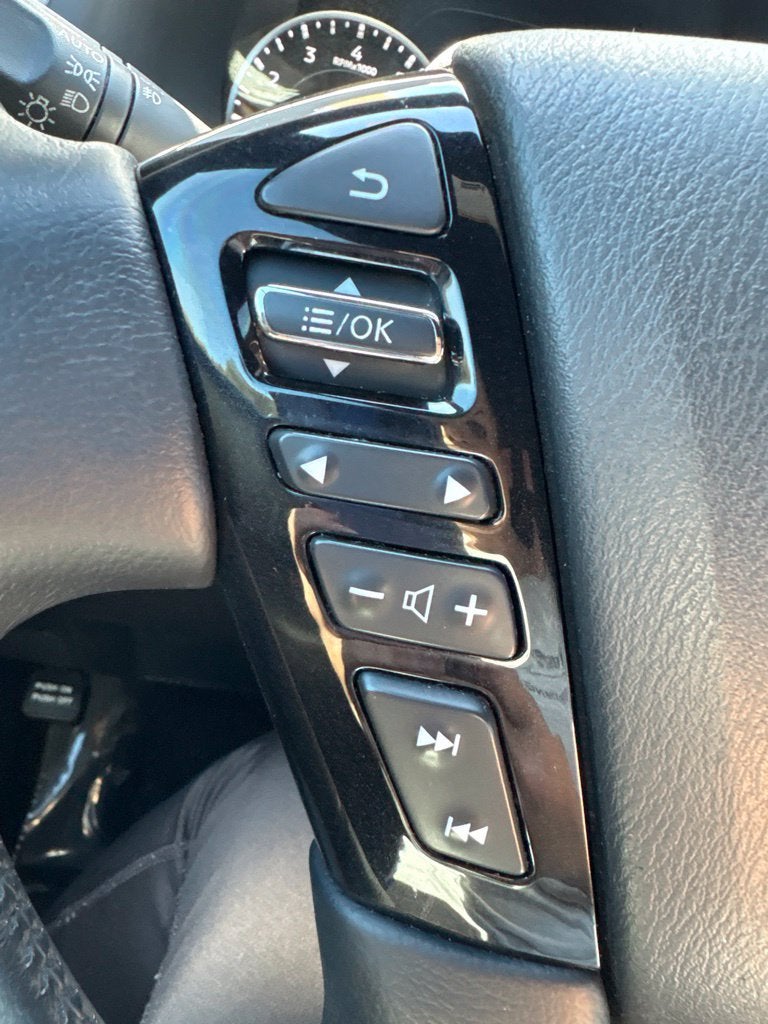 2022 Nissan Armada SL