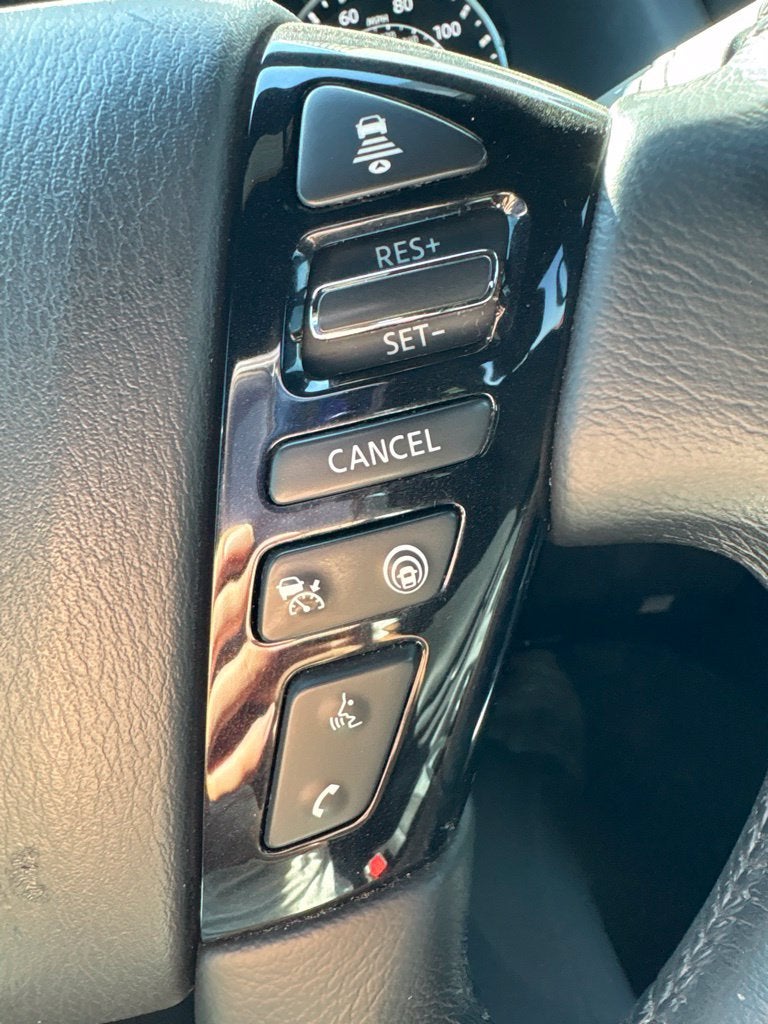 2022 Nissan Armada SL