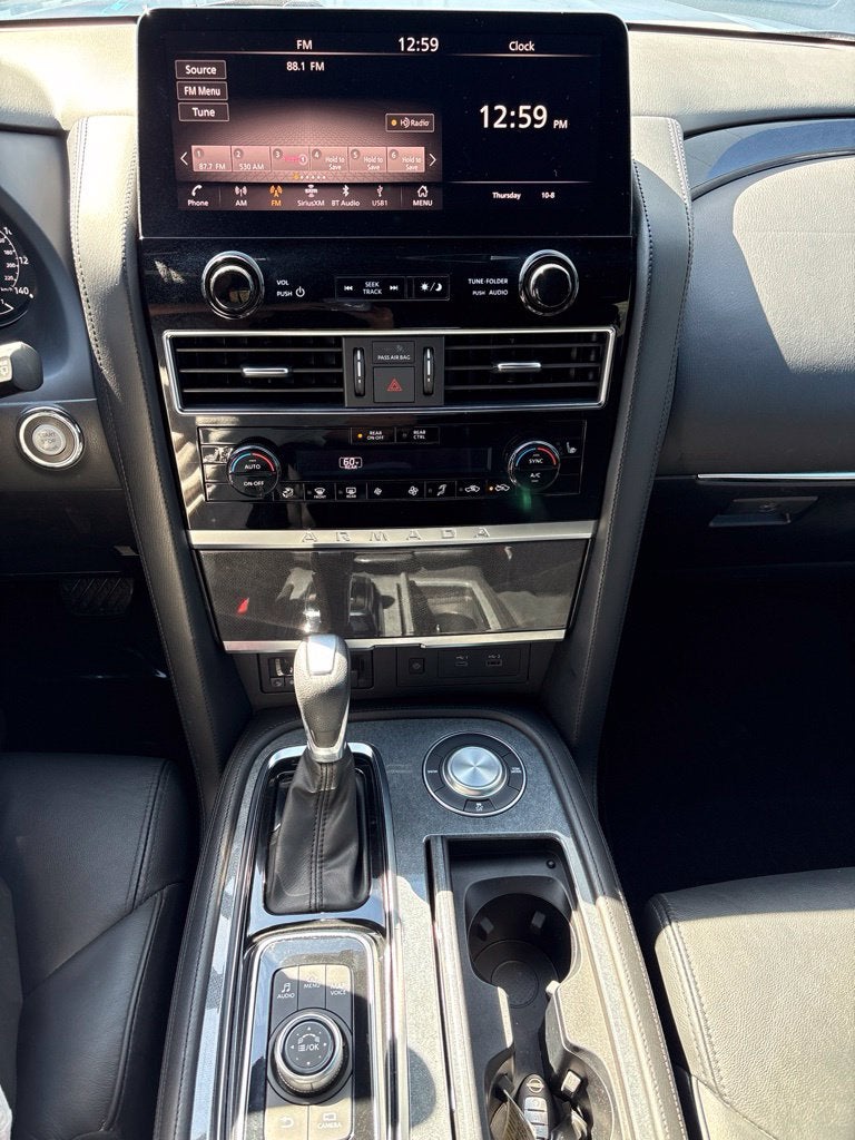 2022 Nissan Armada SL
