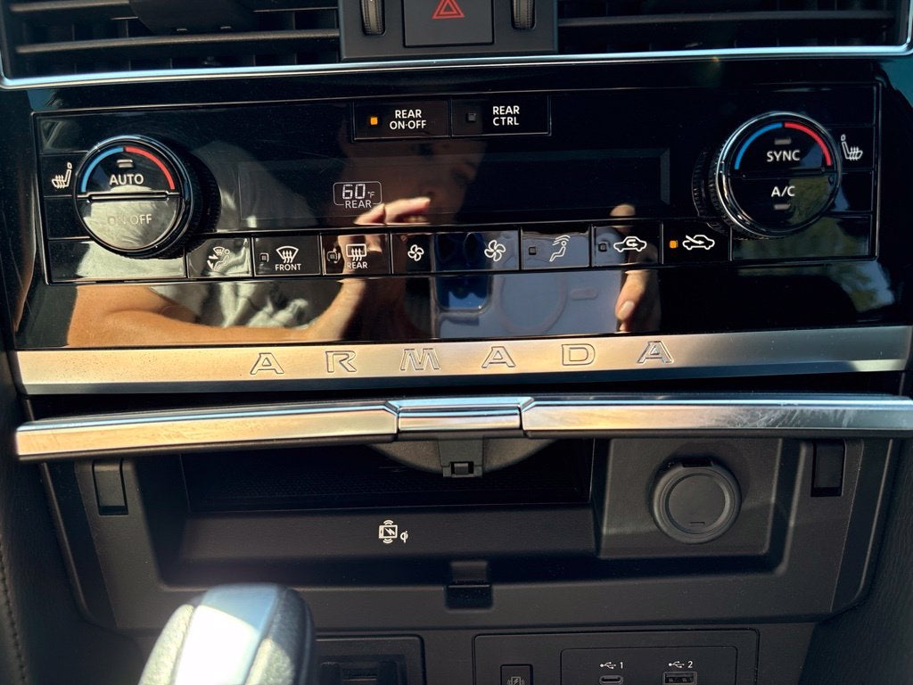2022 Nissan Armada SL