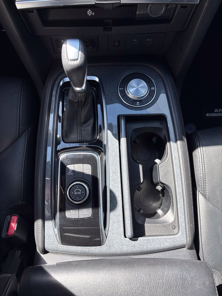2022 Nissan Armada SL