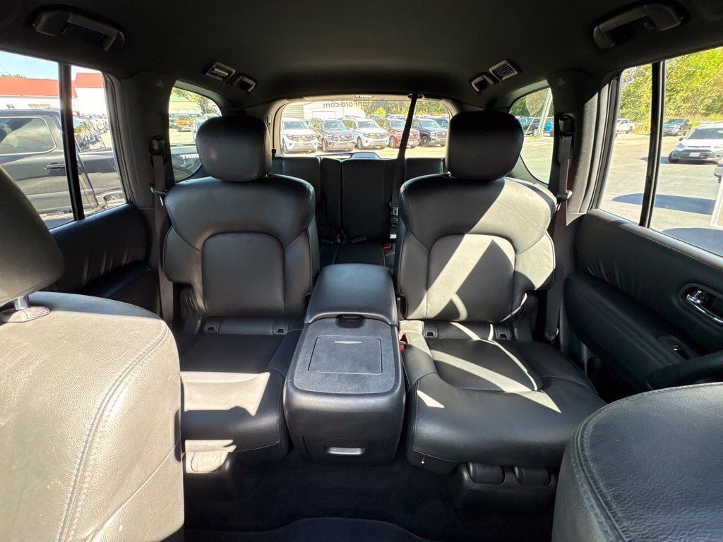 2022 Nissan Armada SL