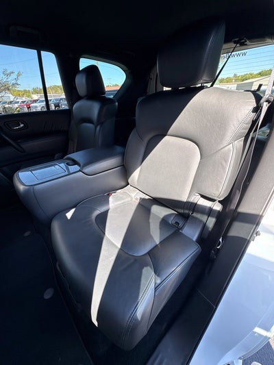 2022 Nissan Armada SL