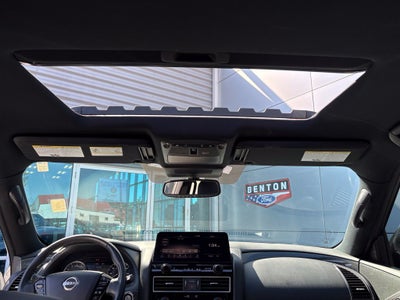 2022 Nissan Armada SL
