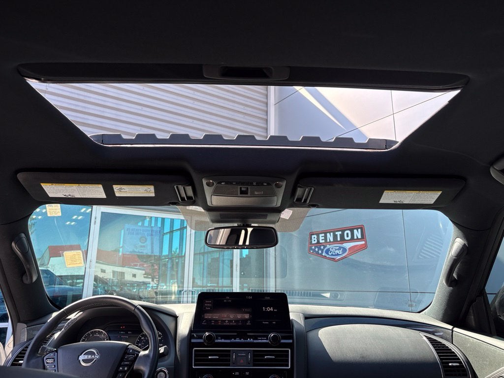 2022 Nissan Armada SL