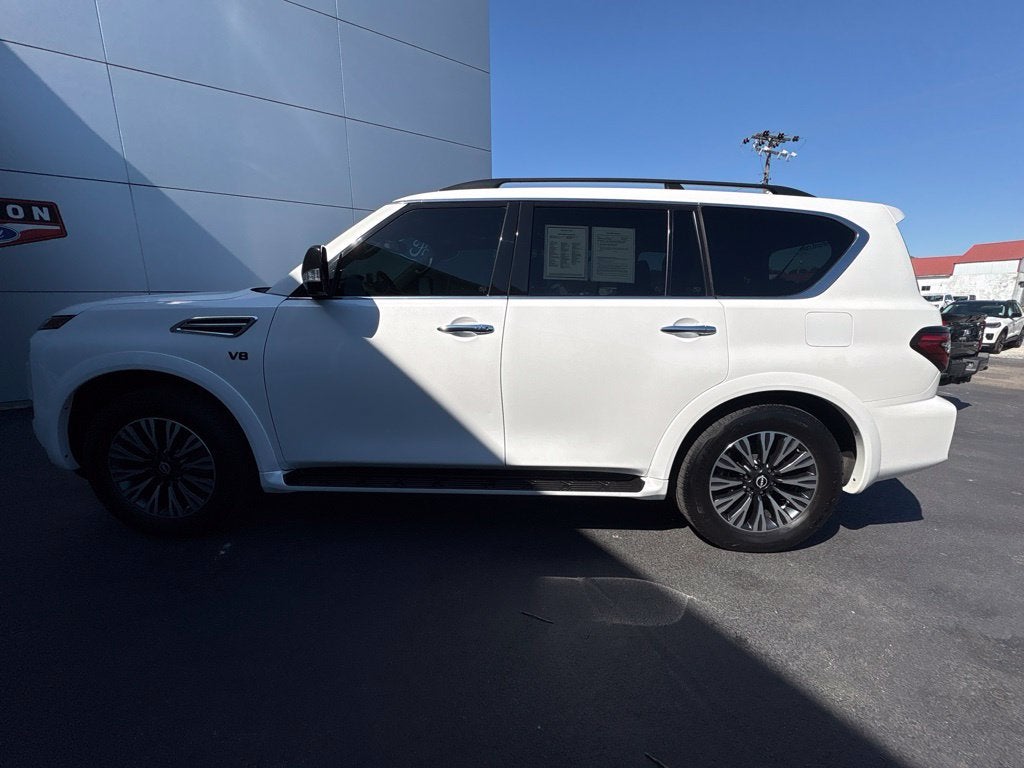 2022 Nissan Armada SL