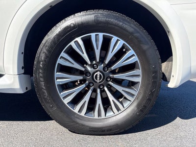 2022 Nissan Armada SL
