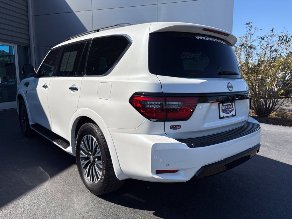 2022 Nissan Armada SL