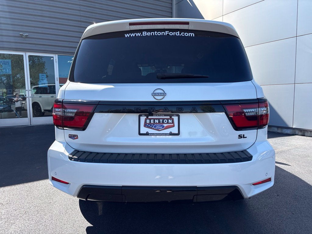 2022 Nissan Armada SL