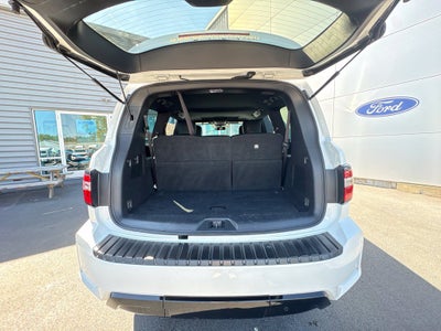 2022 Nissan Armada SL