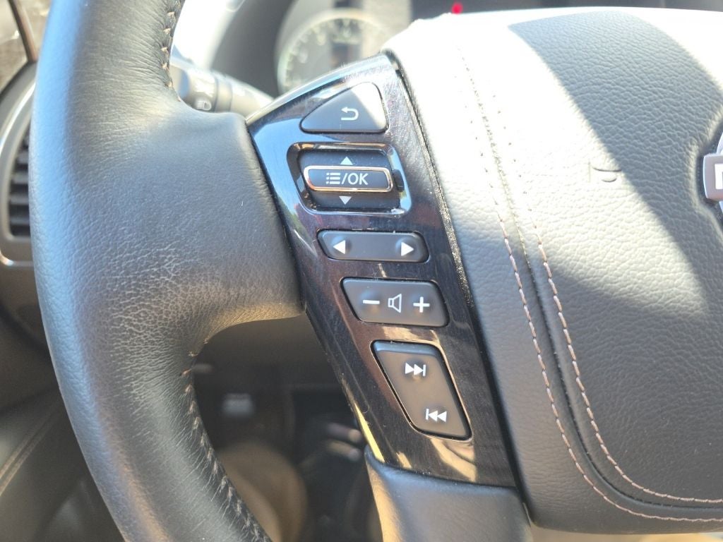 2023 Nissan Armada Platinum