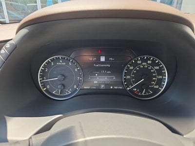 2023 Nissan Armada Platinum