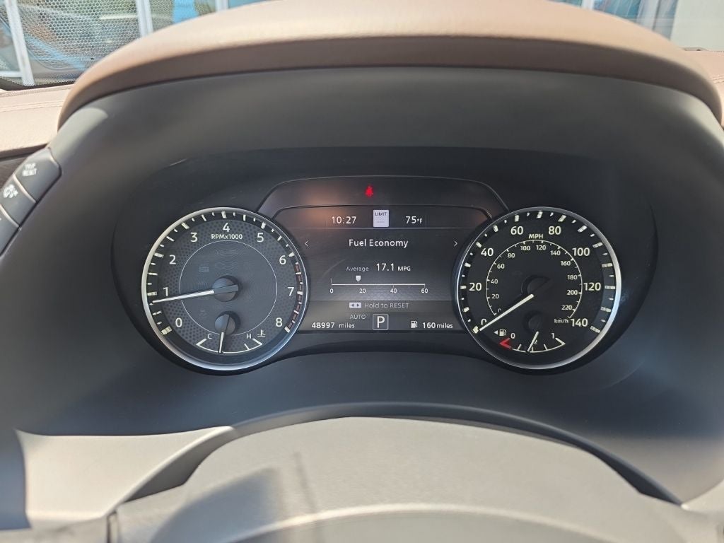 2023 Nissan Armada Platinum