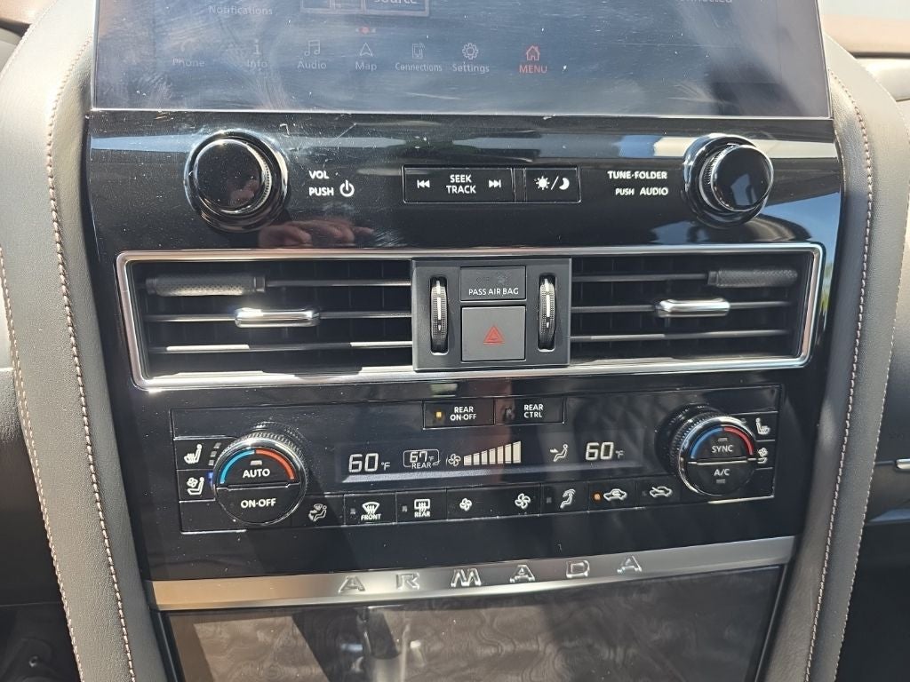 2023 Nissan Armada Platinum