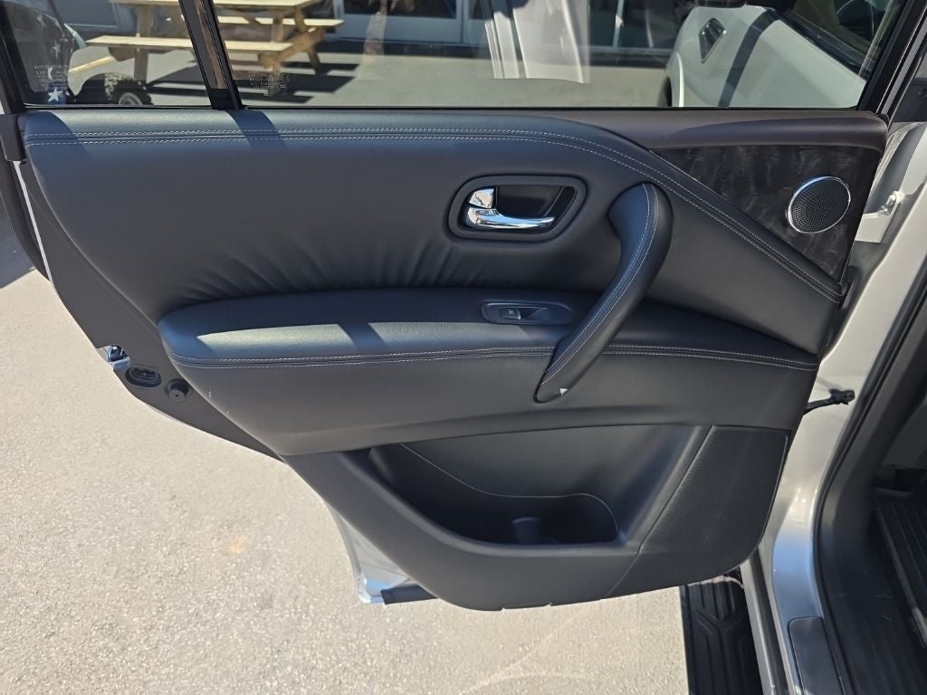2023 Nissan Armada Platinum