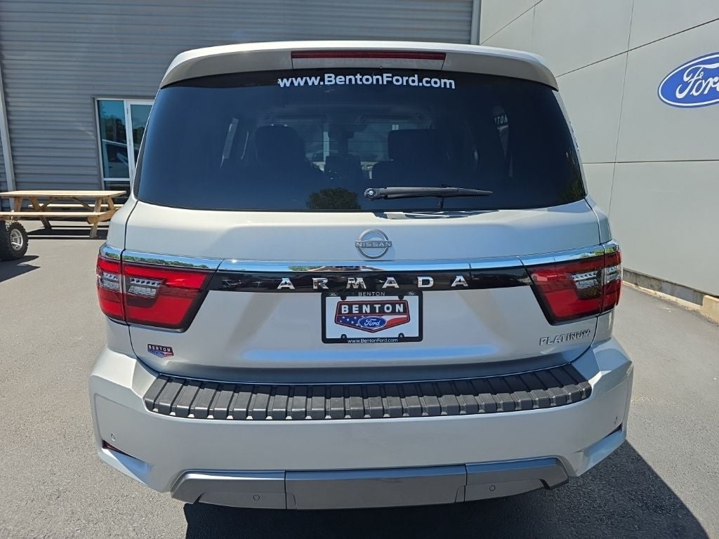 2023 Nissan Armada Platinum