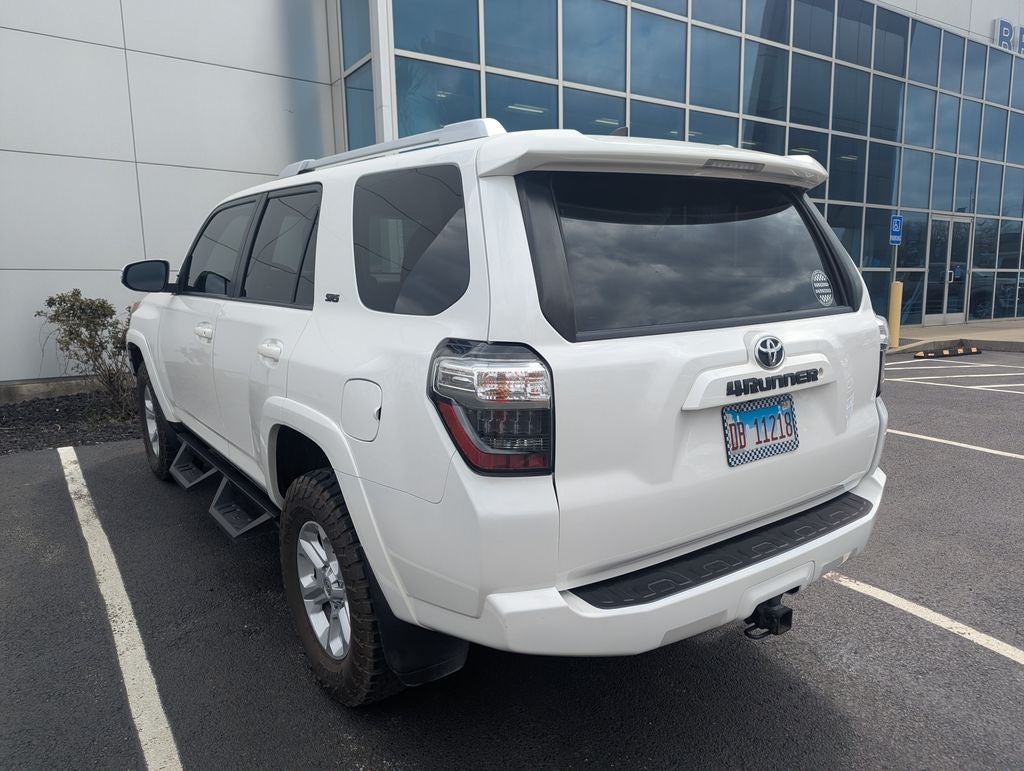 2018 Toyota 4Runner SR5 Premium