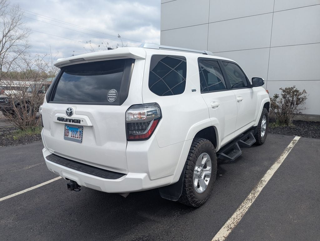 2018 Toyota 4Runner SR5 Premium