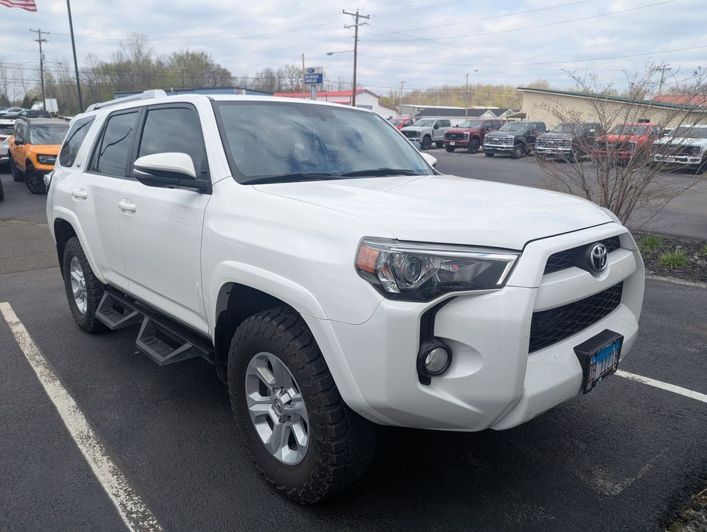 2018 Toyota 4Runner SR5 Premium