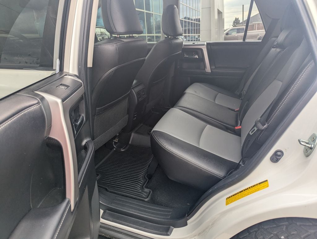 2018 Toyota 4Runner SR5 Premium