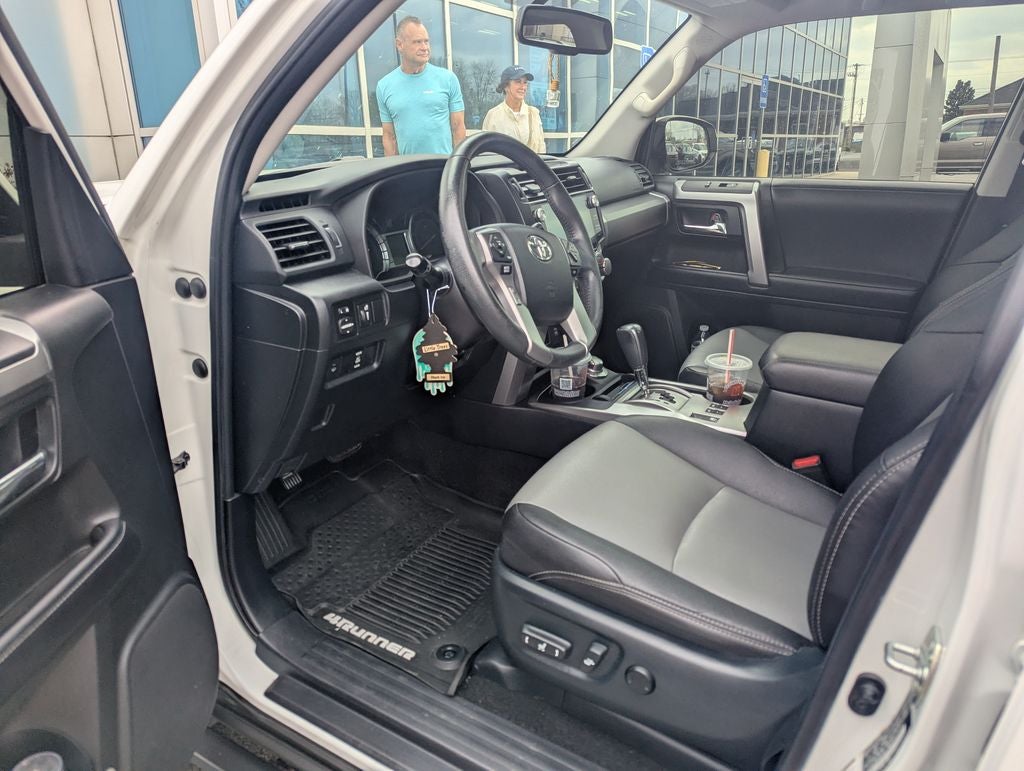 2018 Toyota 4Runner SR5 Premium