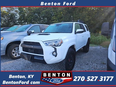 2022 Toyota 4Runner TRD Pro