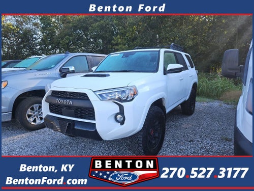 2022 Toyota 4Runner TRD Pro