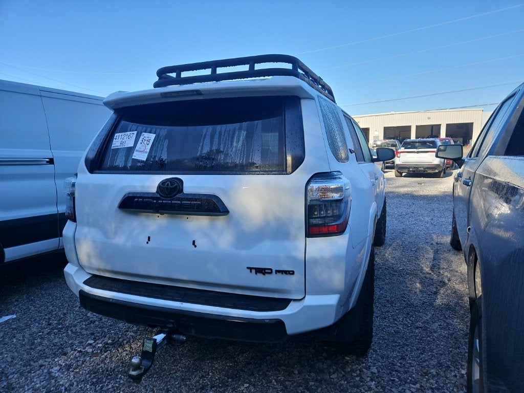 2022 Toyota 4Runner TRD Pro