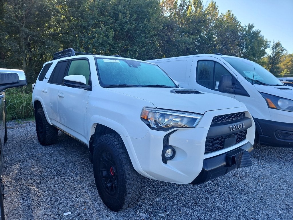 2022 Toyota 4Runner TRD Pro