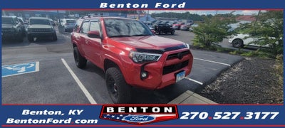 2023 Toyota 4Runner SR5
