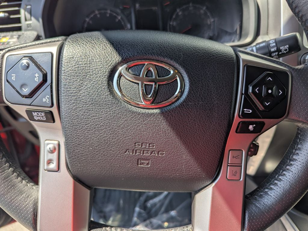 2023 Toyota 4Runner SR5
