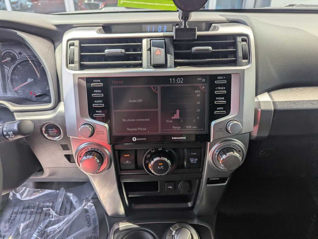 2023 Toyota 4Runner SR5