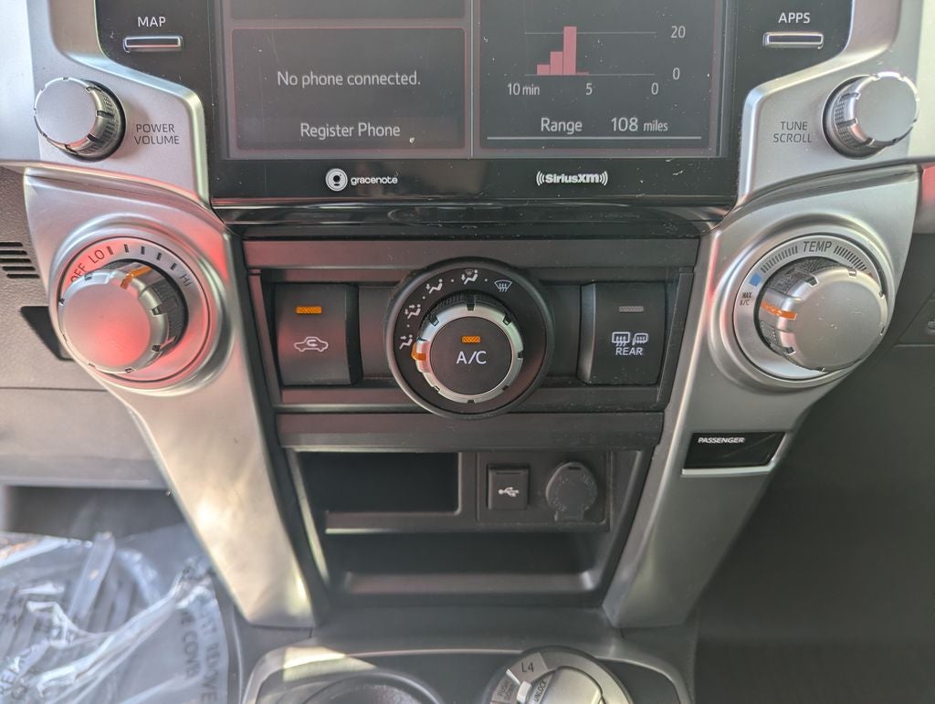 2023 Toyota 4Runner SR5
