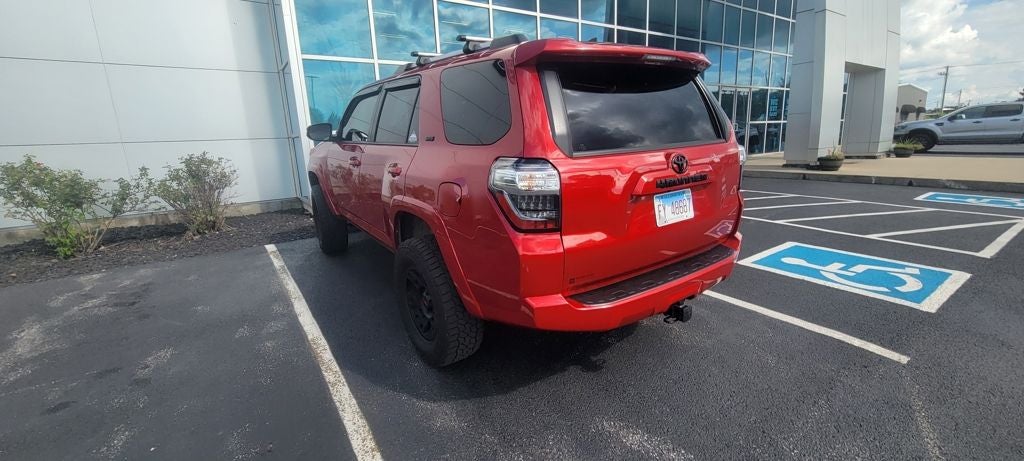 2023 Toyota 4Runner SR5