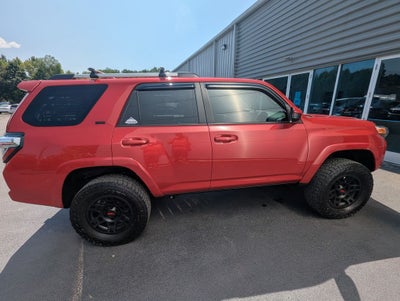 2023 Toyota 4Runner SR5