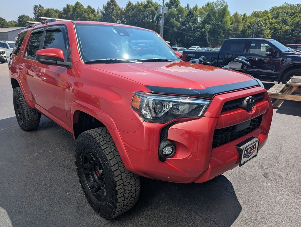 2023 Toyota 4Runner SR5