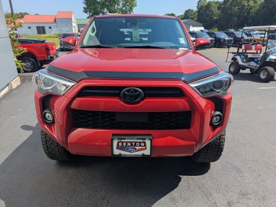2023 Toyota 4Runner SR5