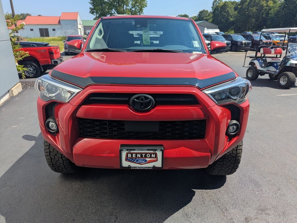 2023 Toyota 4Runner SR5